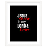 Jesus is my Lord and Savior thumbnail