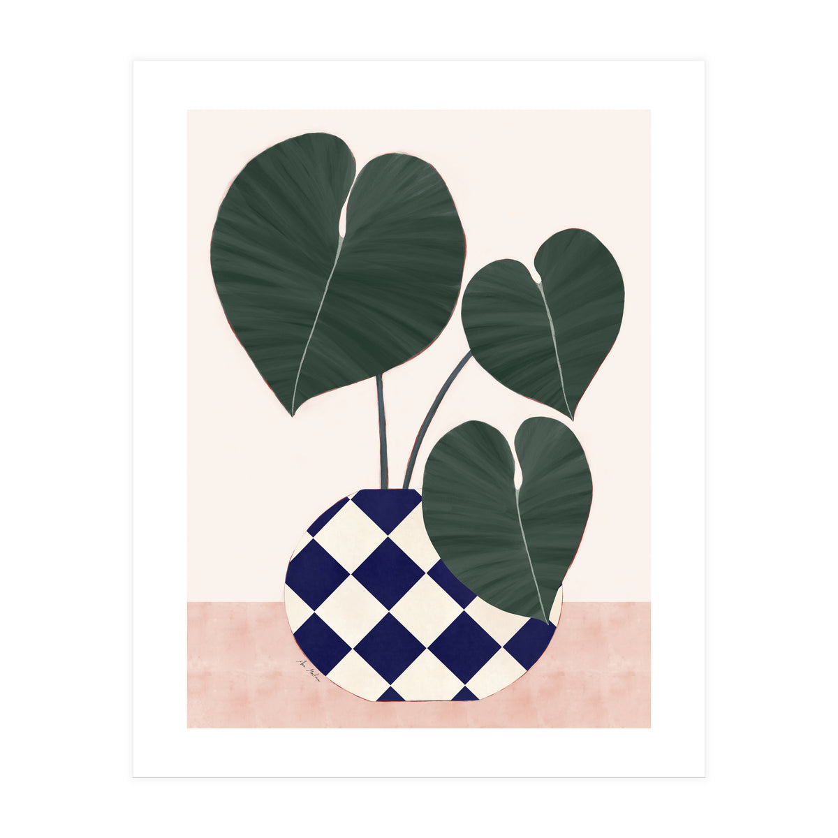 Houseplant (Print Only)