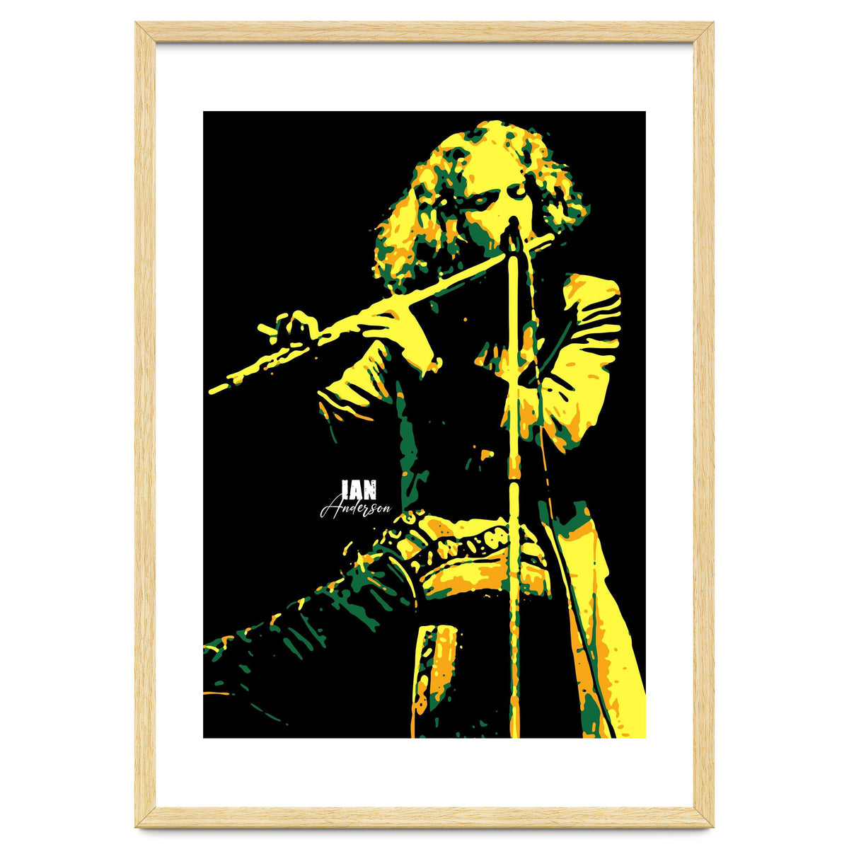 Ian Anderson Musician Legend