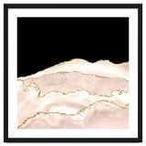 Ivory & Gold Agate Texture 03 thumbnail