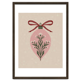 Christmas Floral Globe thumbnail