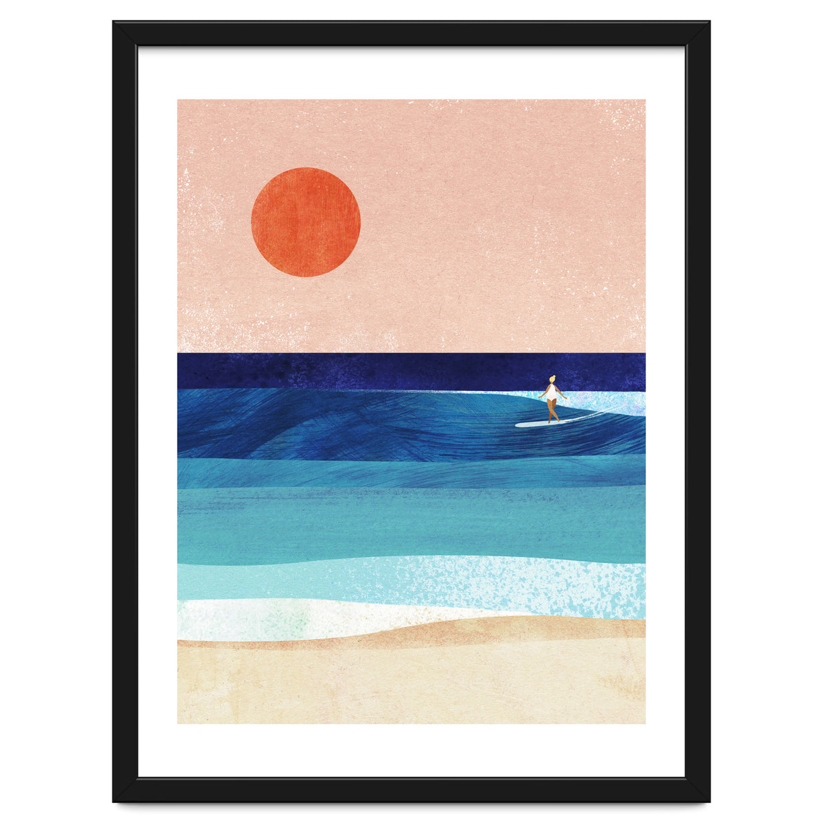 Surf Girl IV