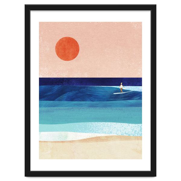 Surf Girl IV