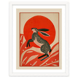 Hare And The Red Sun thumbnail