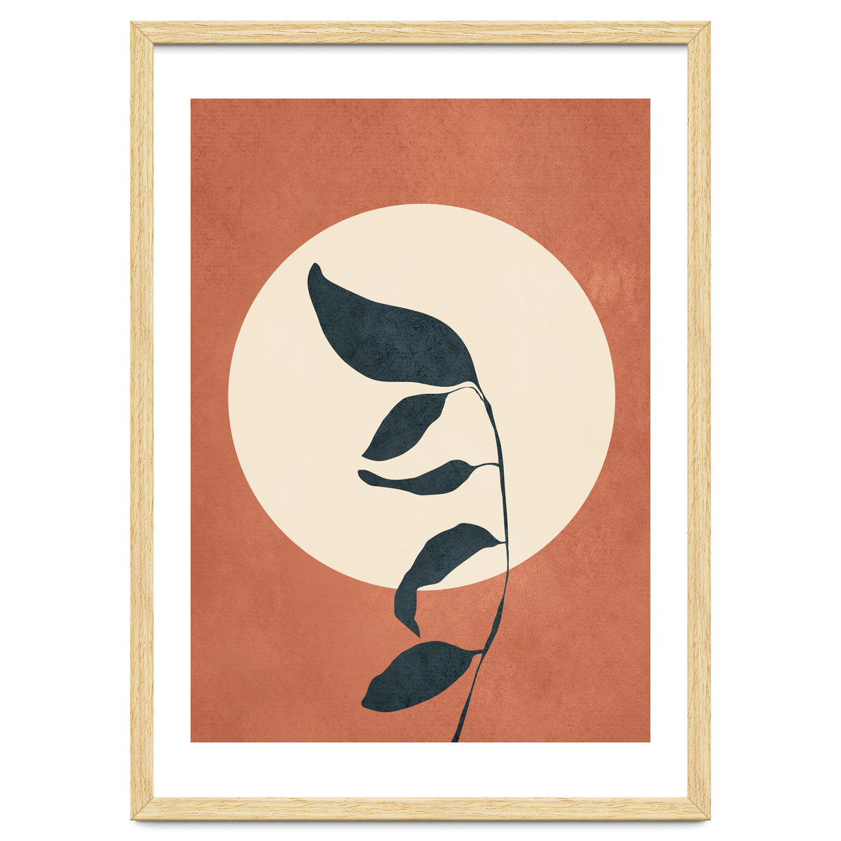 Summer Leaves