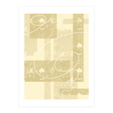 Contrast of Geometry and Lines (Print Only) thumbnail