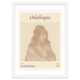 Odalisque (1877) – Luis Ricardo Falero (spanish, 1851 – 1896) thumbnail