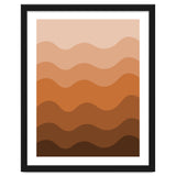 Brown gradient design thumbnail