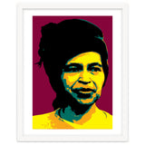 Rosa Parks  American Activist Legend in Pop Art thumbnail