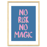 No Risk No Magic, No Risk No Story thumbnail