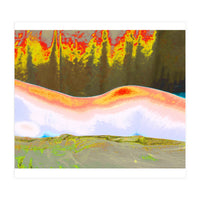 Horizon Glow (Print Only)