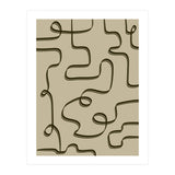 Endless Lines (Print Only) thumbnail