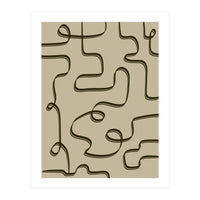 Endless Lines (Print Only)