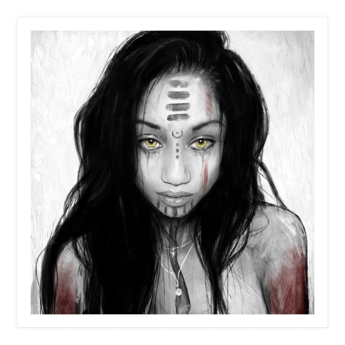 From Hell And Back (Print Only)