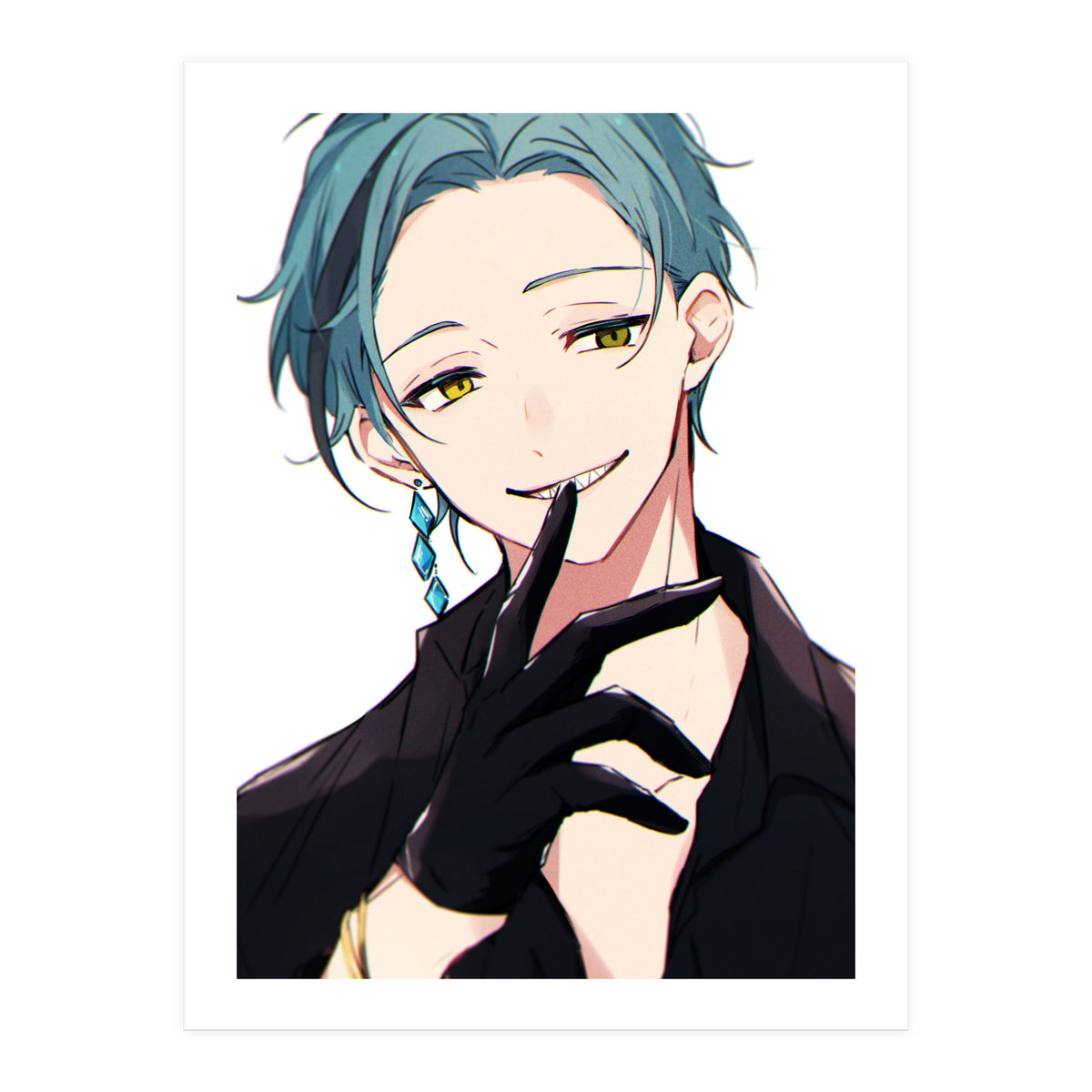 Anime (Print Only)