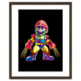 Mario Bros Action Fight Game 2 thumbnail