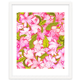 Pink Wonder #society6 #decor #buyart thumbnail