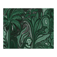 Noctiverdis magnifolia arcana tropical green (Print Only)
