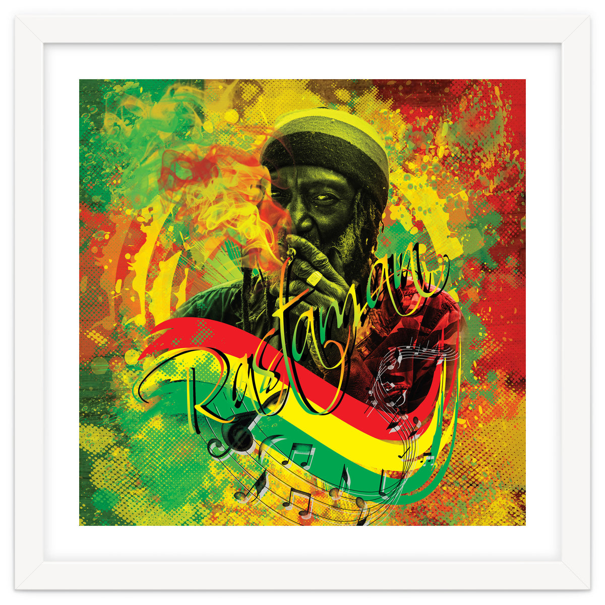 Rastaman