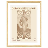 Cadmus And Harmonia (1877) – Evelyn De Morgan (english, 1855 1919) thumbnail