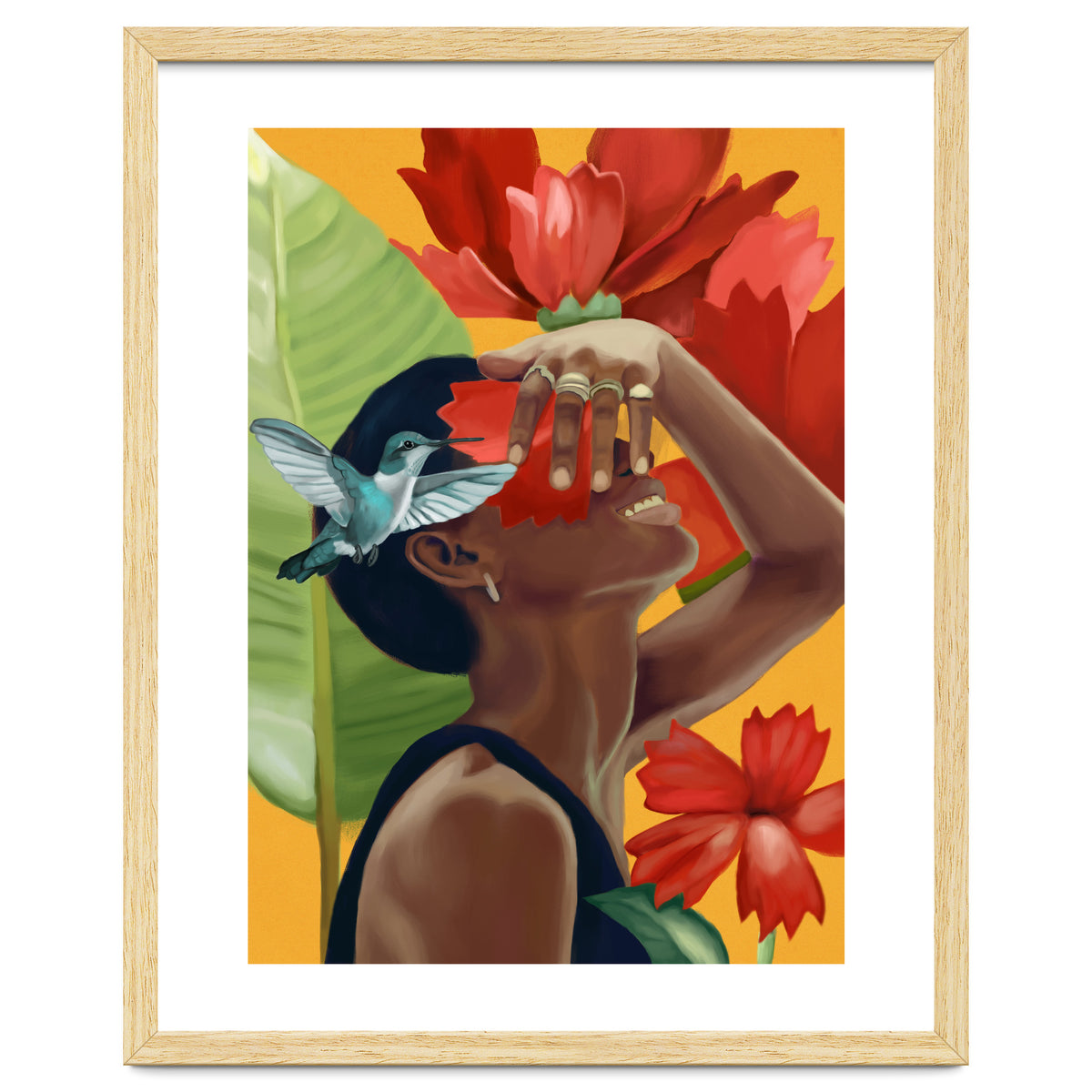 Blooming Joy