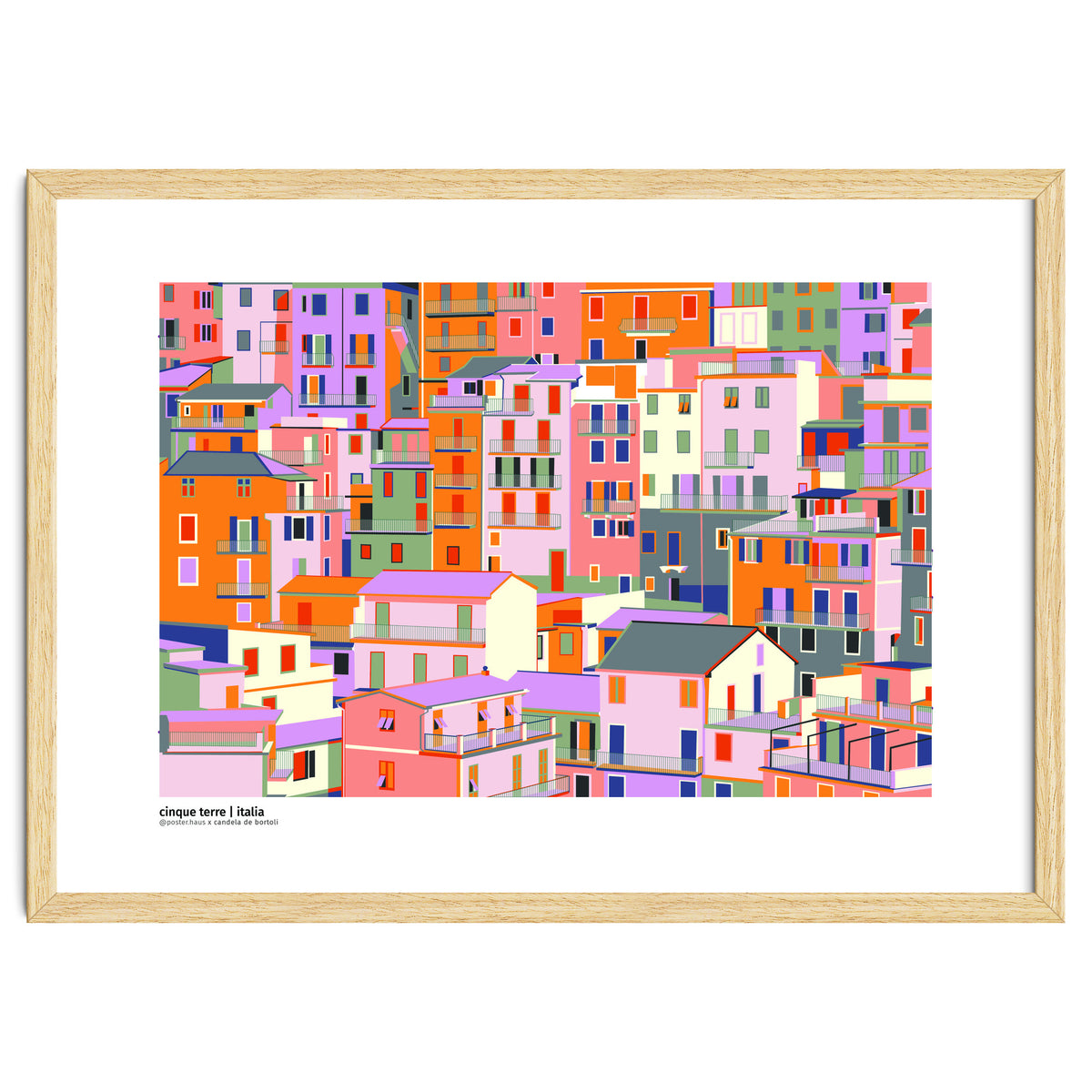 Cinque Terre - Italy