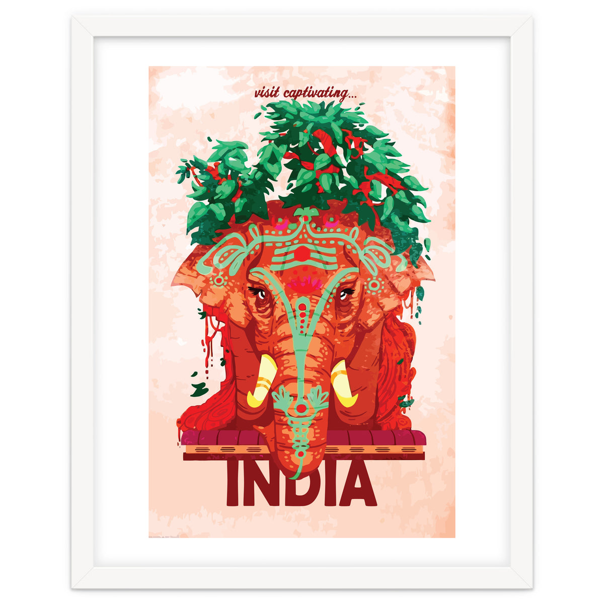Captivating India
