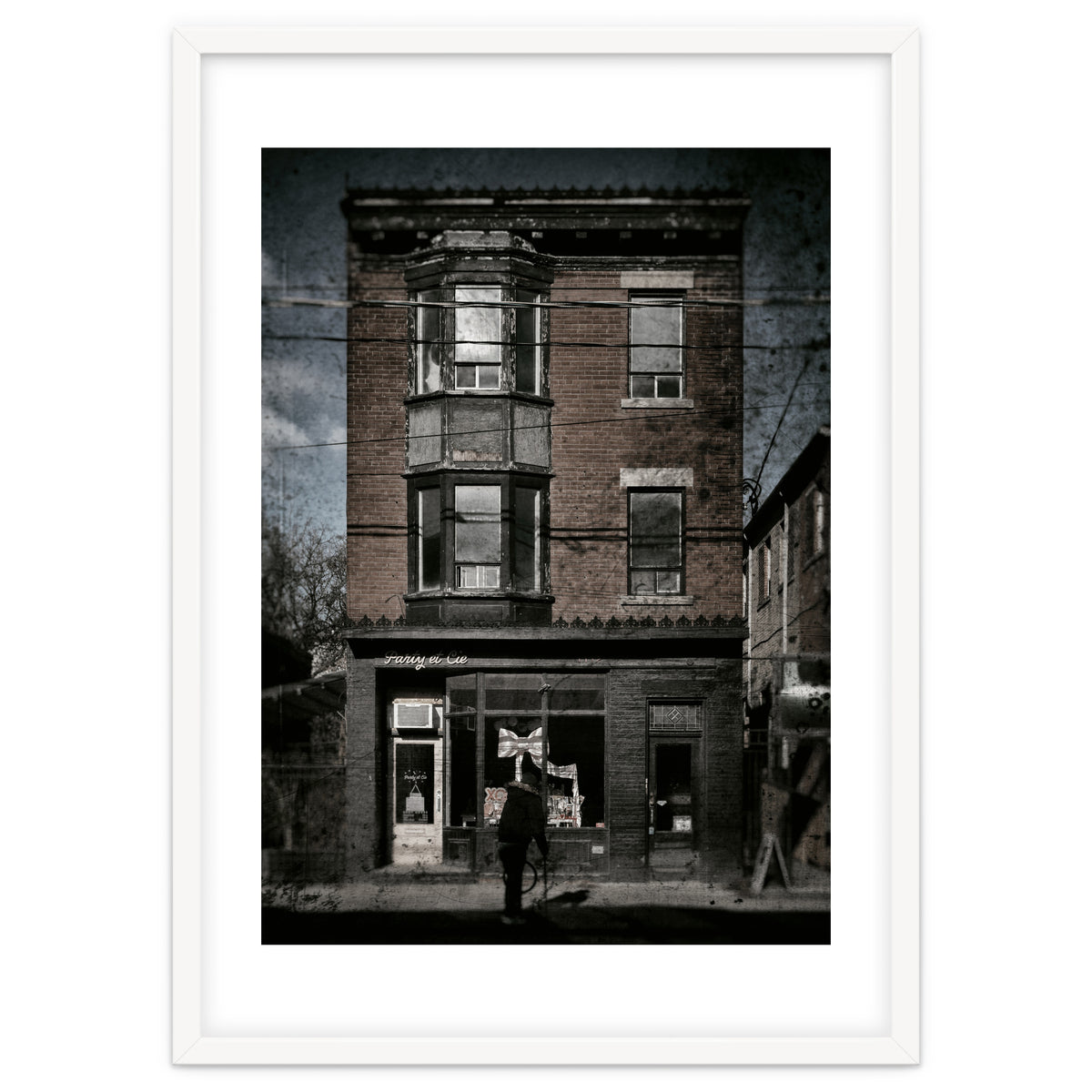 No 1112 Queen St E 2 Old Film Version