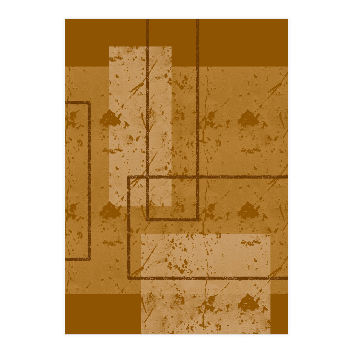 Hidden Structure (Print Only)