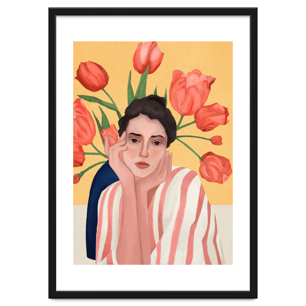 She Is The Spring