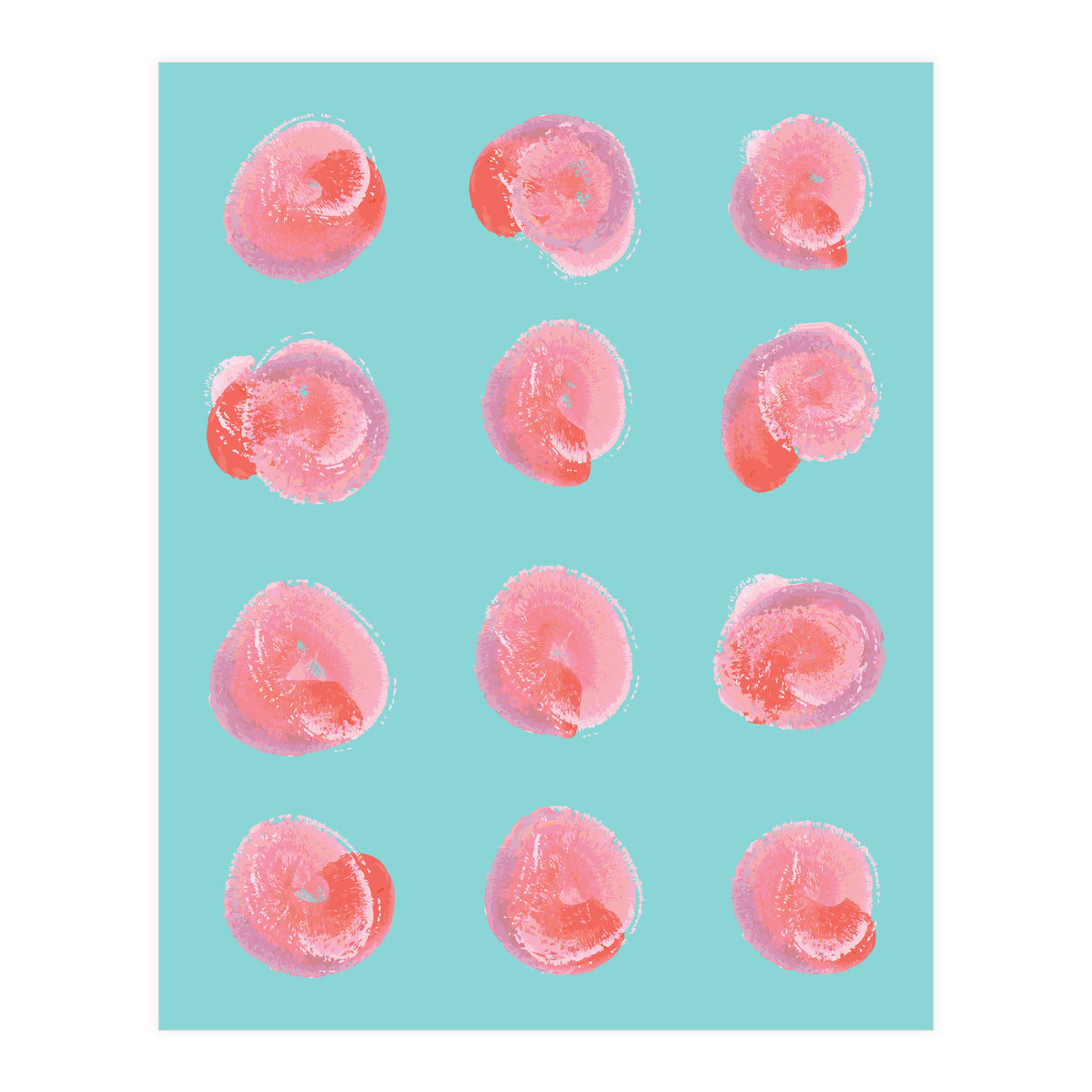 Vintage Blush (Print Only)