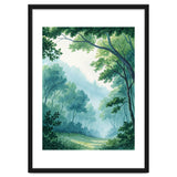 Misty Forest Canopy thumbnail