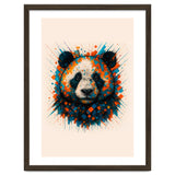 Panda Animal Watercolor thumbnail