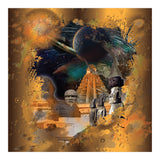 Tribute To The Gods (Print Only) thumbnail