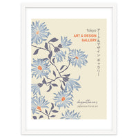 Tokyo Art & Design Gallery Floral