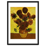 Vincent Van Gogh. Sunflowers - Alb1999471 thumbnail