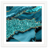 Agate Glitter Ocean Texture 09 thumbnail