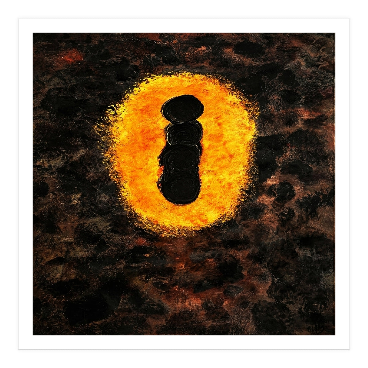 Portal Of Presence (Print Only)