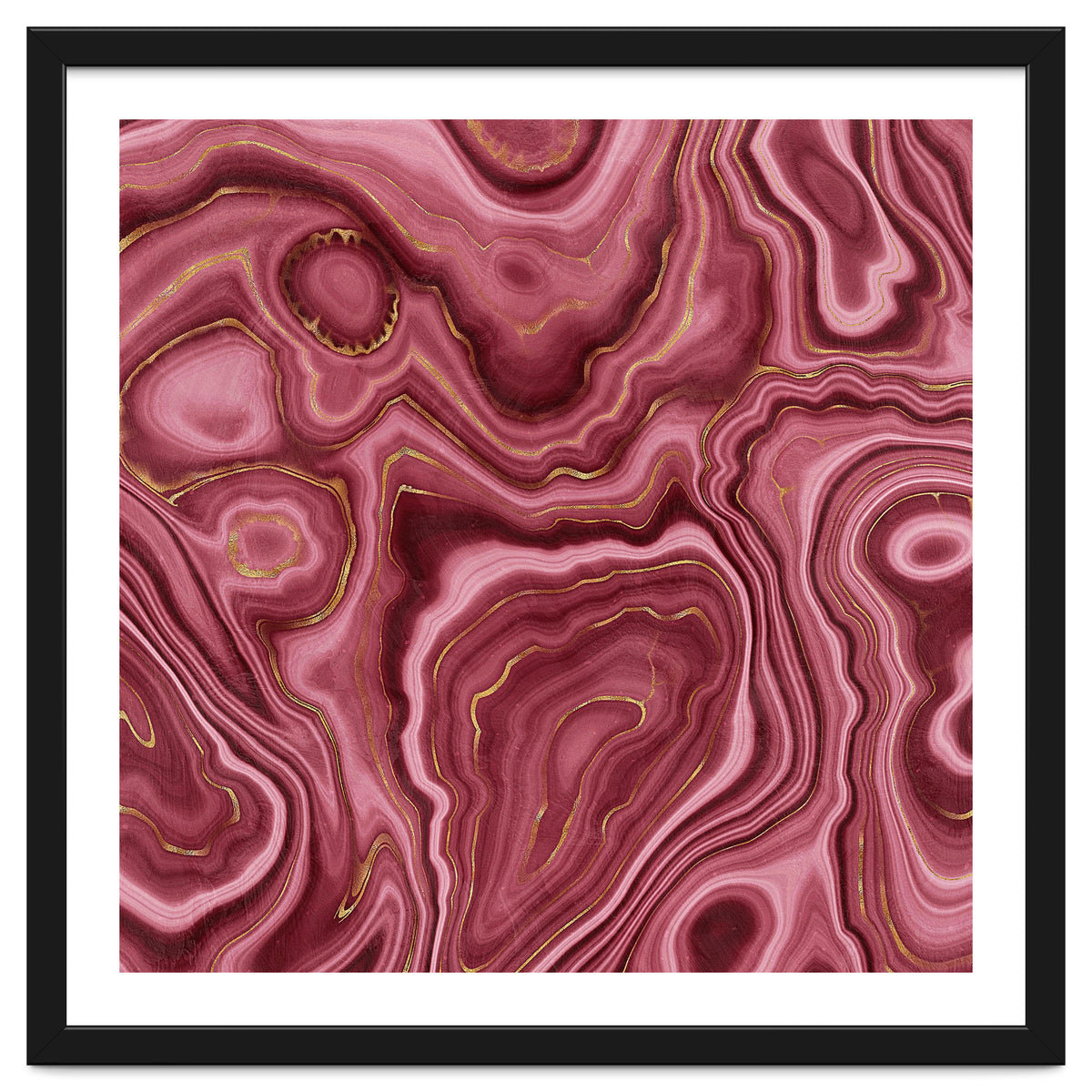 Red Agate Texture 06