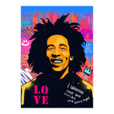 Bob Marley (Print Only) thumbnail