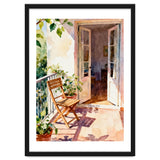 Matisse Inspired Enjoying thumbnail