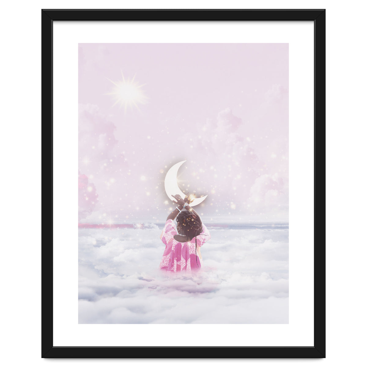 Sarai - Reach For The Moon