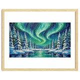 Ethereal Aurora Borealis thumbnail