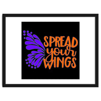 Spread Your Wings