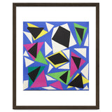 Gouaches Découpées – Henri Matisse Exhibition Poster thumbnail