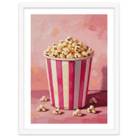 Popcorn Bucket – Colorful Snack