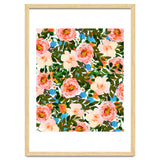 Rose Garden #society6 #decor #buyart thumbnail