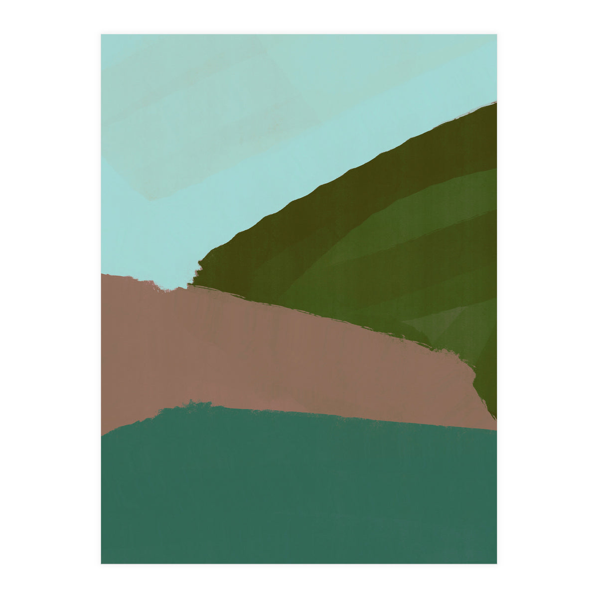 Landscape (Print Only)