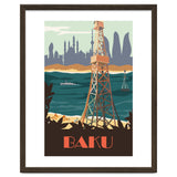 Baku, Azerbaijan thumbnail