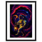 Astronout Space Nebula thumbnail